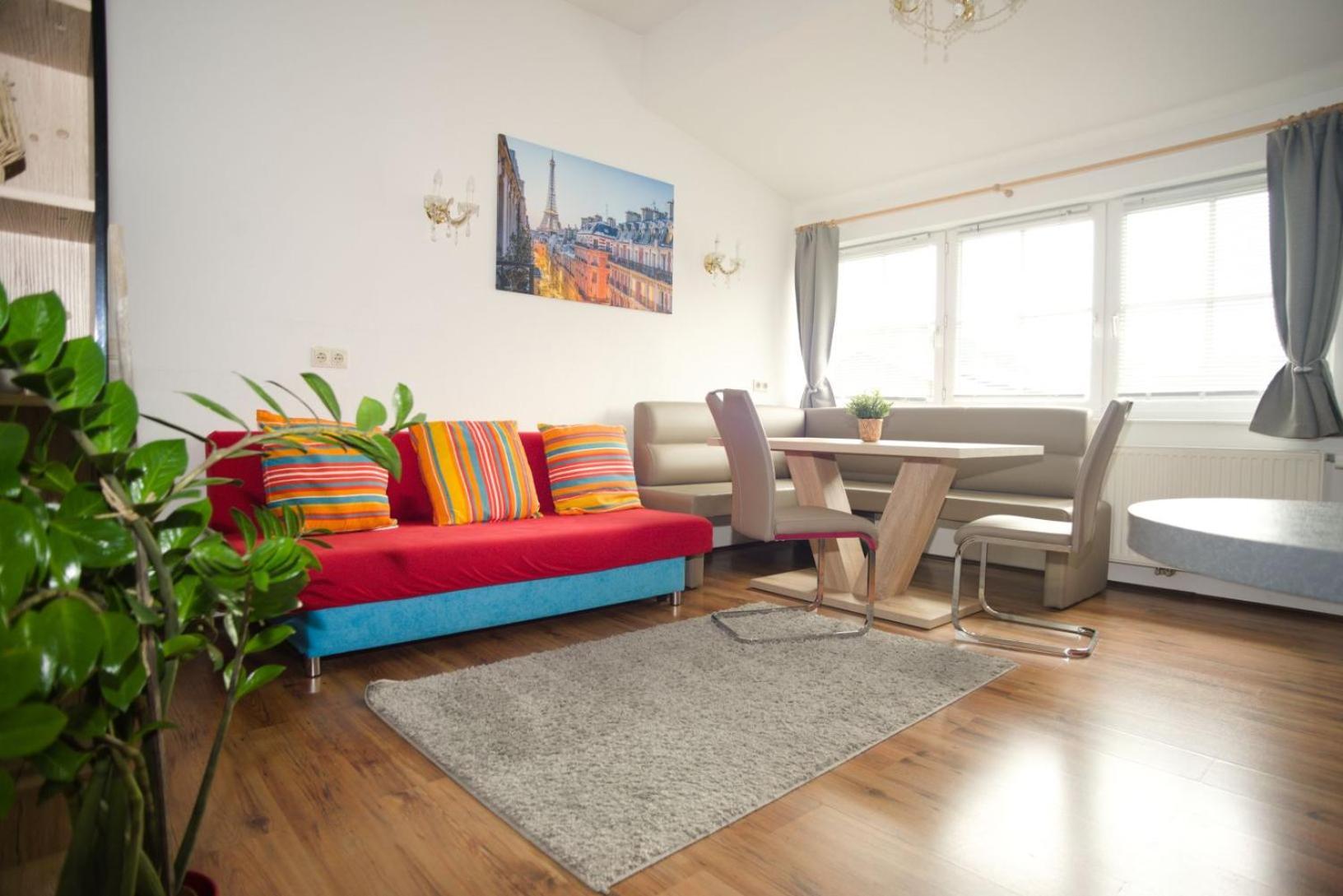 Appartement Dominik Фойтсберг Екстер'єр фото